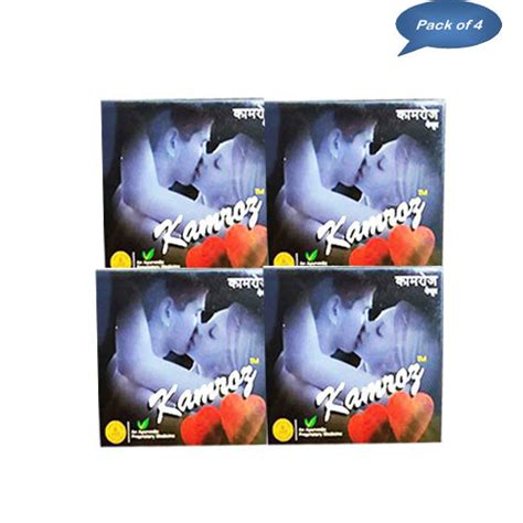 Ambic Kamroz 6 Capsules (Pack Of 4) – Uniqrr.com(यूनिकर)