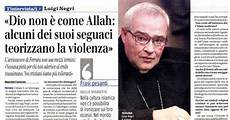 intervista a dio testo chiesa e post concilio mons luigi negri islam unica intervista a dio testo chiesa e post concilio mons luigi negri islam unica