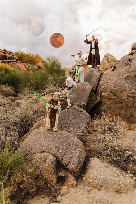 Jedi Costume: Star Wars Family Costume - Friday We're In Love