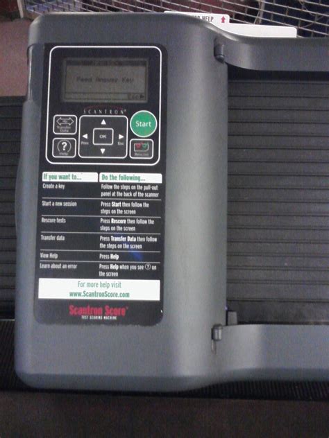 MadMath: Yes, Scantrons Still Require a Pencil