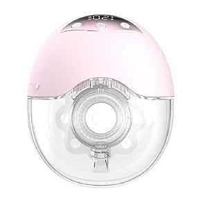 Butterthief Wearable Electric Breast Pump For Feeding Mothers, Hands ...