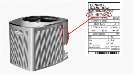 Lennox Warranty Registration | Gas Furnace