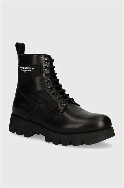 Wysokie buty męskie, sztyblety i trzewiki na Answear.com