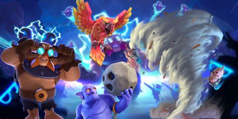 The best decks with an electric giant - Fyuu