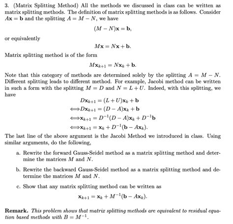 Image result for Splitting Method