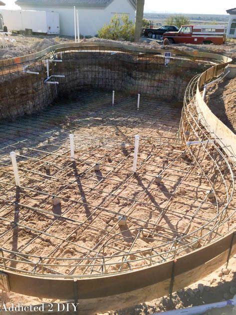 Image result for DIY Pool Construction