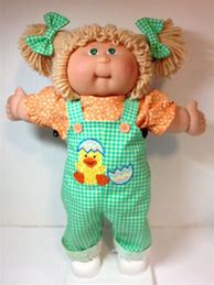 Image result for Cabbage Patch Doll Patterns Free Printable