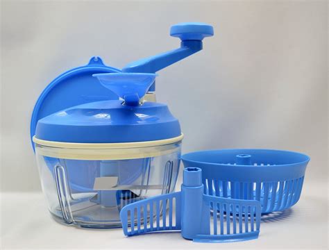 Image result for Instructions On How to Use Tupperware QuickPro