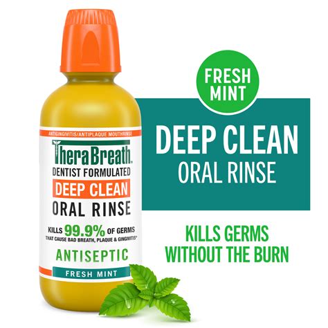 Gum Disease Treatments and Solutions | TheraBreath