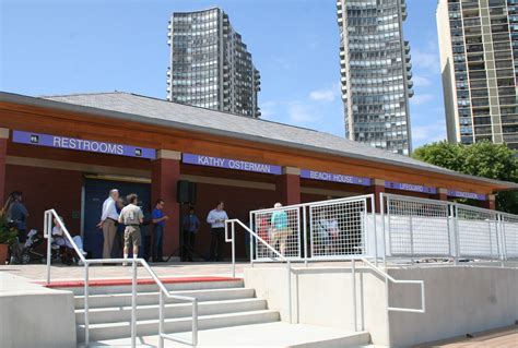Kathy Osterman Beach Chicago