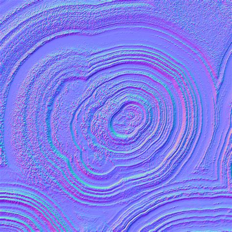 Normal Mapping 的图像结果