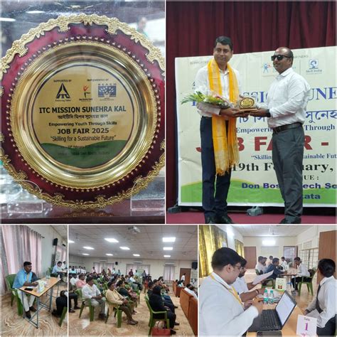 Don Bosco Tech | Skilling India
