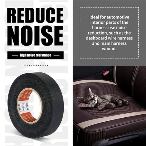 VERSAF Wire Harness Automotive Cloth Tape - Adhesive India | Ubuy