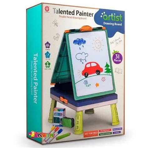 Talent painter Board for kids - EKT2316 – Extrokids