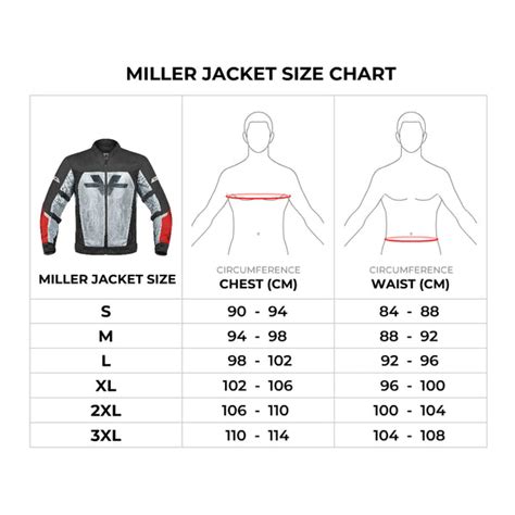 miler_sizechart – MXSTORE