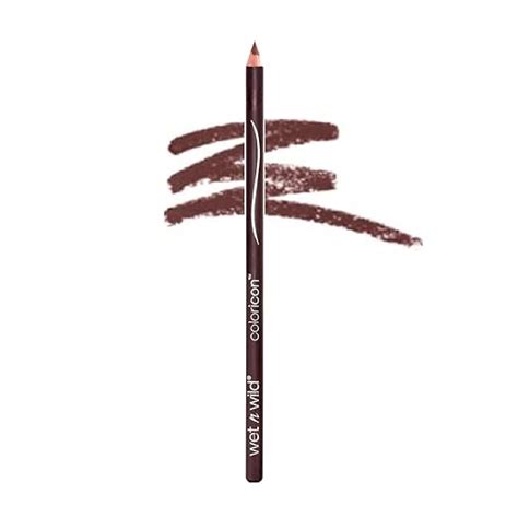 Buy Wet n Wild Color Icon Matte Lipliner Pencil - Chestnut 1.4 Gm ...