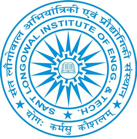 Administration of SLIET Longowal | Blue