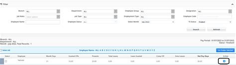 How can we lock and unlock timesheets? : Helpdesk | Knowledge Base