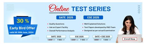 MADE EASY Classroom Courses for GATE, ESE, SSC JE, and PSUs Exams