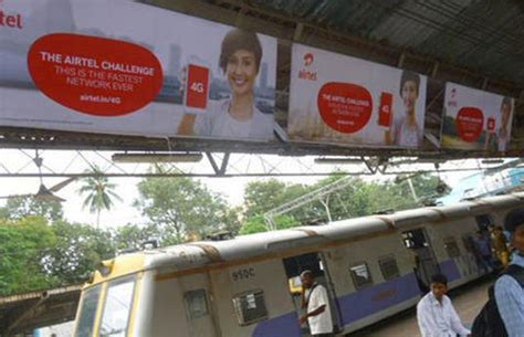 Railway Platform | Hanks Advertising