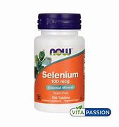 Image result for Selenium Complex Vitamin