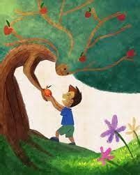 The Giving Tree Worksheet - Class 4 English - Important Practice ...