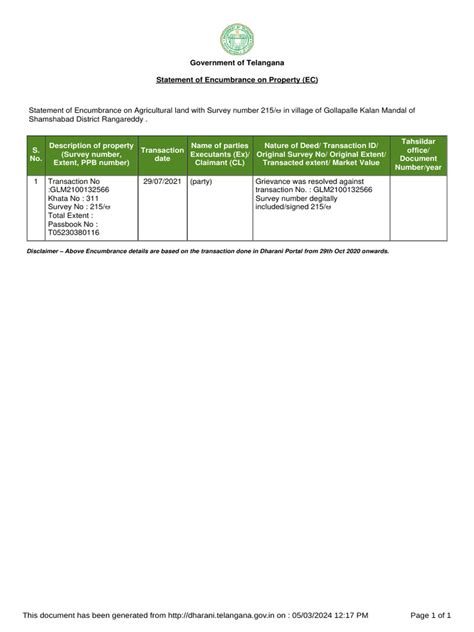 Image result for EC Document