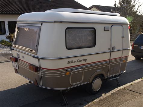 Eriba Pan 1992 in Schweitenkirchen | Camping | Kleinanzeigen