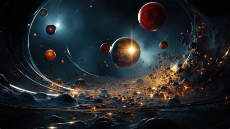 Space Desktop Backgrounds 的图像结果