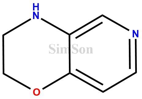 3,4-Dihydro-2H-pyrido[4,3-B][1,4]oxazine | CAS No- 102226-41-5 | Simson ...
