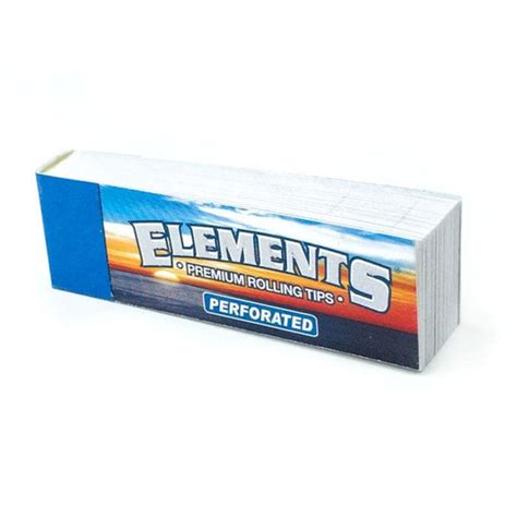 Order Elements Non perforated Filter Tips now online on Slimjim India ...