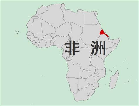 厄立特里亚在哪_厄立特里亚位置_厄立特里亚地图查询