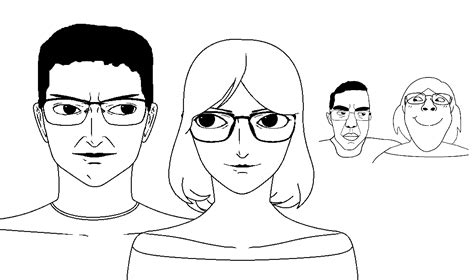 SoyBooru - Post 151816: are_you_soying_what_im_soying black_hair bob ...