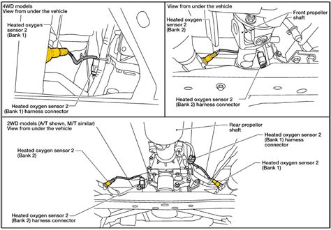 Image result for 2005 Nissan Frontier O2 Sensor