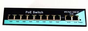 TP-Link Tl-Sg1218mp 16 Port Gigabit Poe Switch,250w, W/ 2 Uplink ...