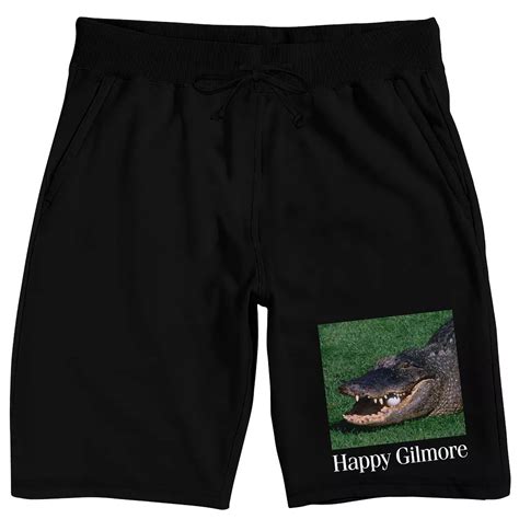 Men's Happy Gilmore Pajama Shorts