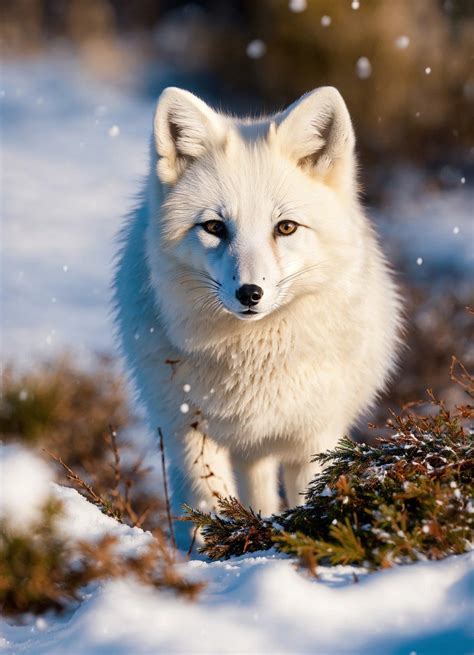 Create Fox with Bing Image Creator 的图像结果