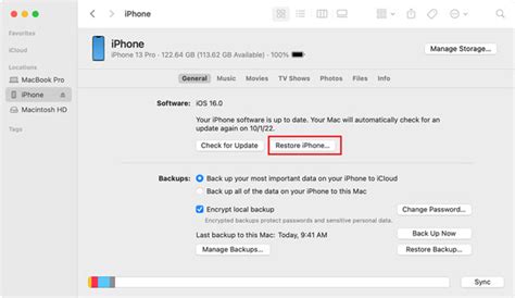 IPhone Restore Tutorial 的图像结果