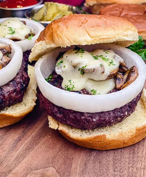 How To Cook Deer Burger