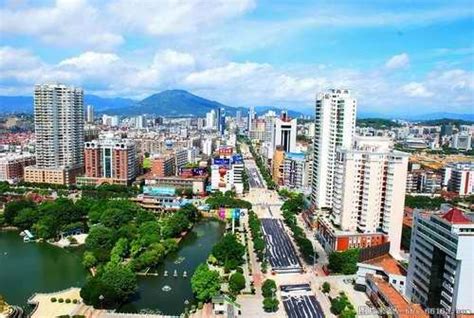 漳浦县在漳州市经济排名第几-