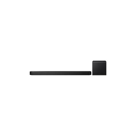 Samsung HW-Q800F Soundbar - 5.1.2 Channel Dolby Atmos Soundbar with wi ...