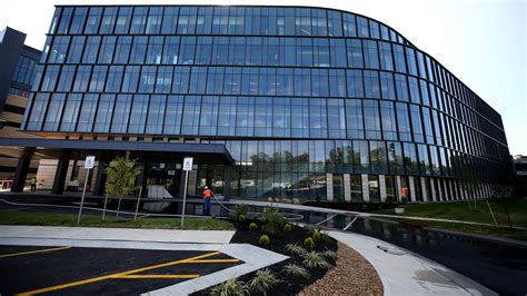 Look inside the cancer center at St. Elizabeth Edgewood Hospital