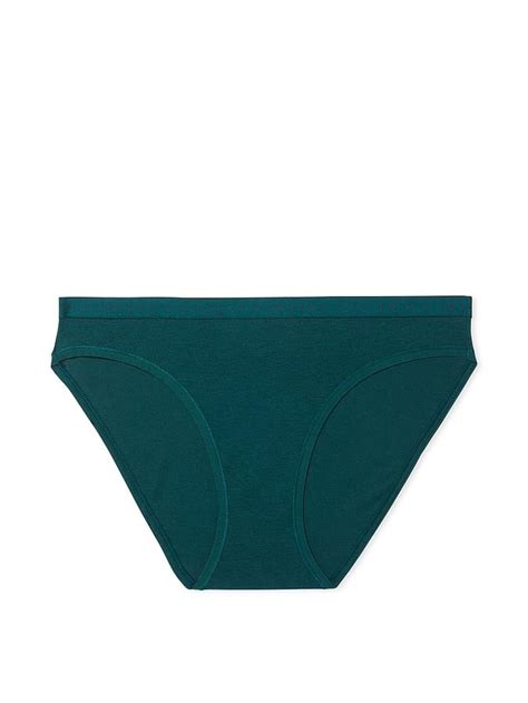 Buy Stretch Cotton Bikini Panty Online | Victoria's Secret India