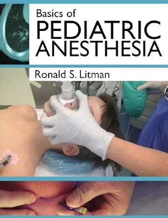 Buy Basics of Pediatric Anesthesia Book Online at Low Prices in India ...