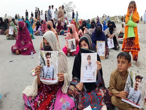 Baloch Yakjehti Committee to run 'EndBalochGenocide' campaign against ...