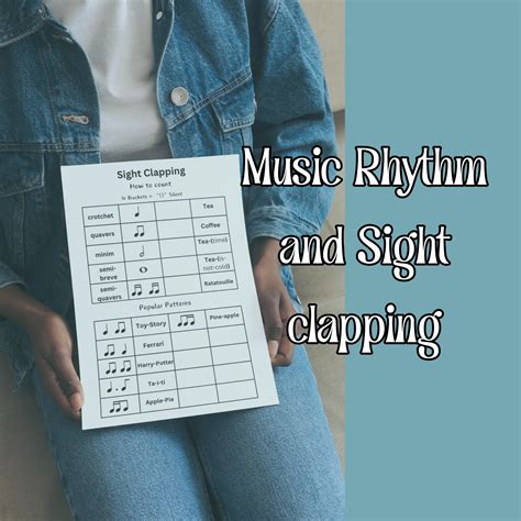 Image result for Rhythmic Clapping 2s