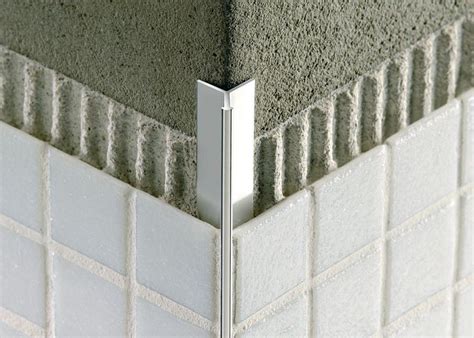 Image result for How to Install Tile Edging Trim