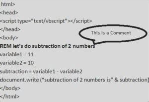 Image result for VBScript Table