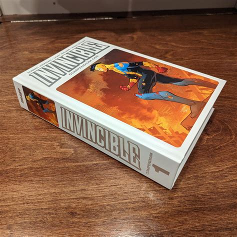 Reading Invincible for the first time, spotted this Y: The Last Man ...