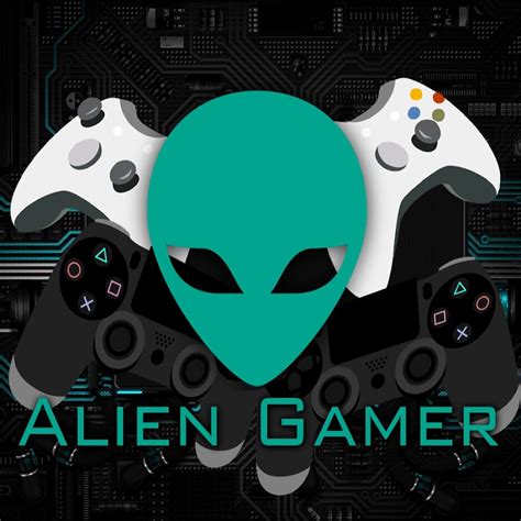 Image result for Alien Gaming Channel